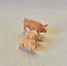 Vintage Pig & 2 x Piglets