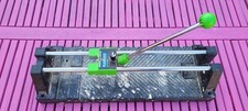 Plasplugs Tile Master Tile Cutter - Used