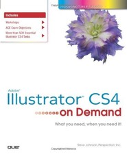 Adobe Illustrator CS4 on
