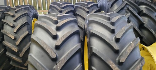 Pair new 650 65x38 and - of,