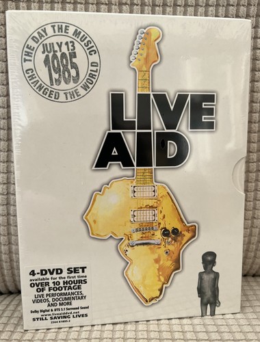 Live aid 1985 - 1985, 4