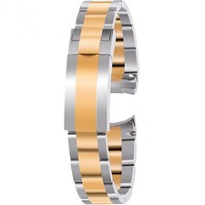 Solid Stainless Steel Watch