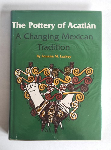 Pottery acatlan a changing - of,