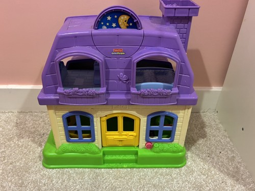 Fisher price little - fisher, people