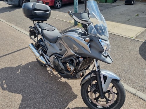Honda nc750xa - honda, nc750xa-e