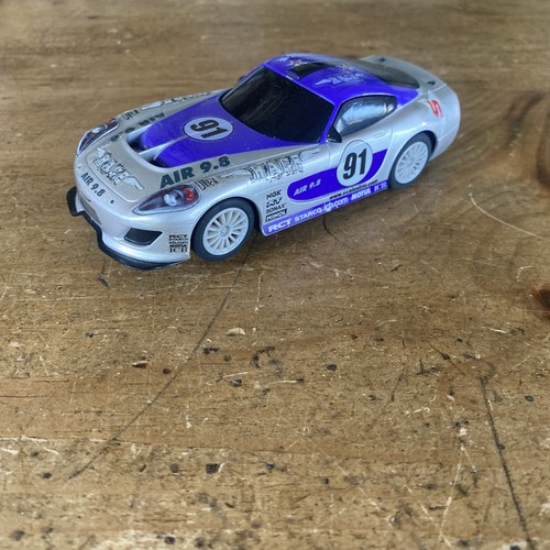 Scalextric gt lightning - scalextric,