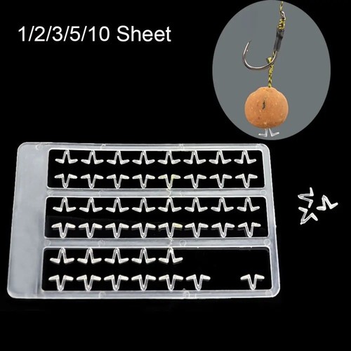 10x fishing boilie stops for - 1-10x,