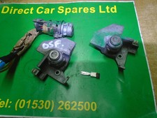 PEUGEOT 406 IGNITION SWITCH