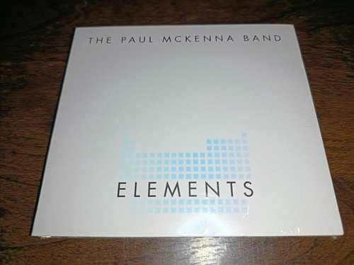 The paul mckenna band - paul,