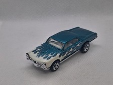 Hot Wheels '67 Pontiac GTO