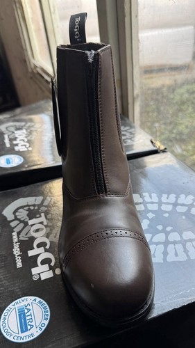 Toggi augusta zipped jodhpur - augusta,