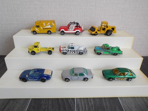 Vintage majorette diecast - vintage,