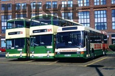 35mm Slide Rider DAF Optare