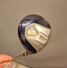 Wilson Pro Staff DC 3 Fairway Wood Regular Flex Shaft Right Handed D6