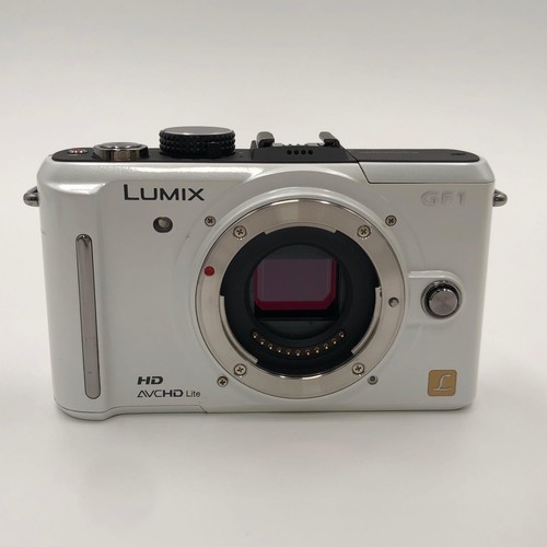 Panasonic lumix dmc gf1 - panasonic, dmc-gf1