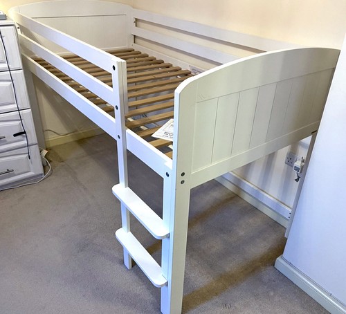 Kids aspace mid sleeper bed - kids,
