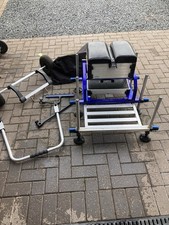 RIVE D25 FISHING SEAT BOX PLUS