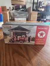 Texaco 1919 GMC Tanker Truck