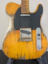 Relic Road worn 'Tele'