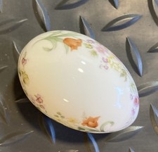  Egg-Shaped Wedgwood  Trinket