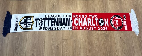 Tottenham charlton league - v,