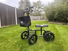 Vevor Mobility Scooter / Knee Walker / All Terrain Knee Scooter (Achilles)
