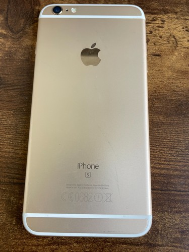 Apple iphone plus 128gb - iphone, 6s