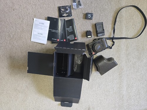 Leica lux typ 109 - d-lux,