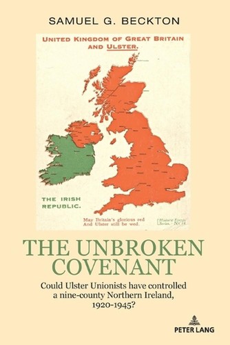 The unbroken covenant - the, could