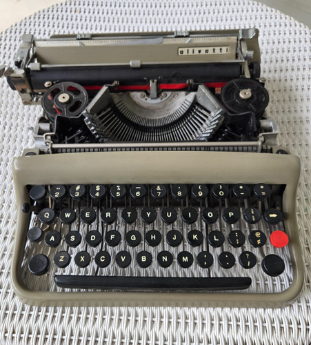 Vintage olivetti lettera - vintage,