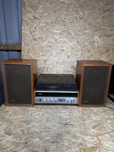Sony hp511a stereo music - stereo,