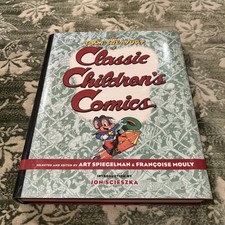 The TOON Treasury of Classic