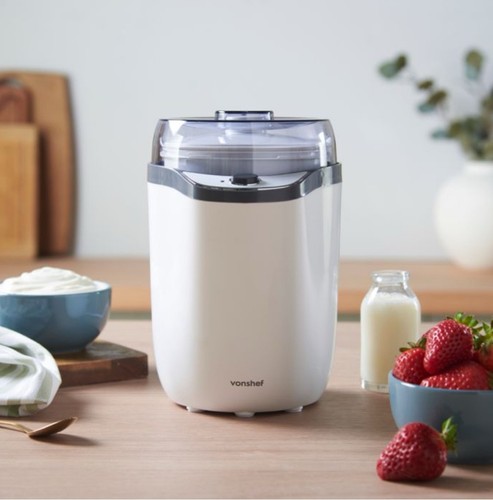 Yoghurt maker with 8l - yoghurt,