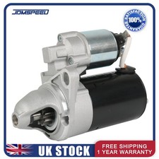 New Starter Motor Fits JCB 801