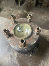 hayter lt324 Front hydraulic