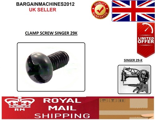 Singer 29k clamp screw - 71,