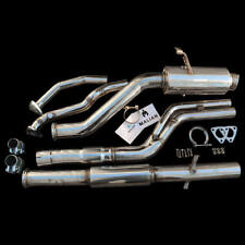 BMW 3-Series E36 325i or 328i 3" Dolphin Exit Performance Exhaust System