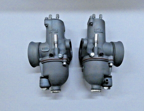 New carburettors for norton - new,