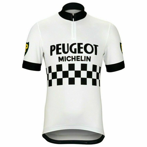 Mens retro peugeot michelin - bp,