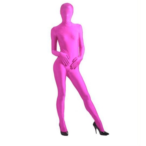 Invisible morph suit party - invisible,