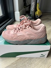 Puma R698 Trainers Pink Size 7 Women’s