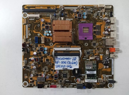 Touchsmart 600 e60 g20 aio - hp,
