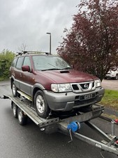 nissan terrano 2 breaking