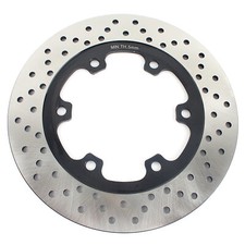 Rear Brake Disc For Triumph Daytona 1000 900 / Super III Sprint 900 Trophy 1200