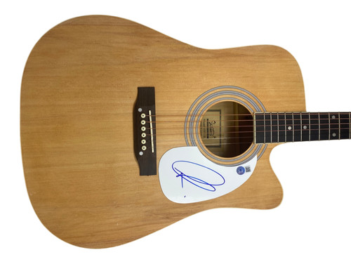 Adam levine signed autographed - adam,