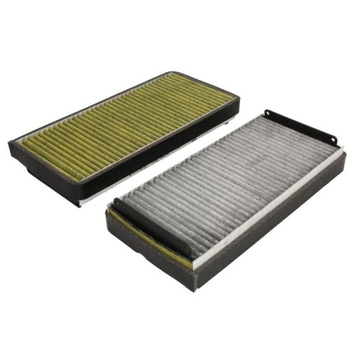 New filter cabin - new,
