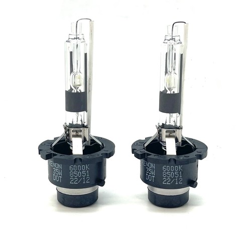 Pair d2r gas discharge - gas, xenon
