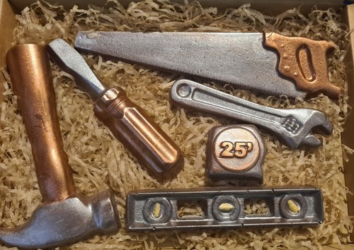 Handmade belgian chocolate - 6,