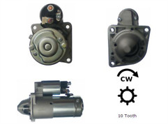 Brand new starter motor - brand, for