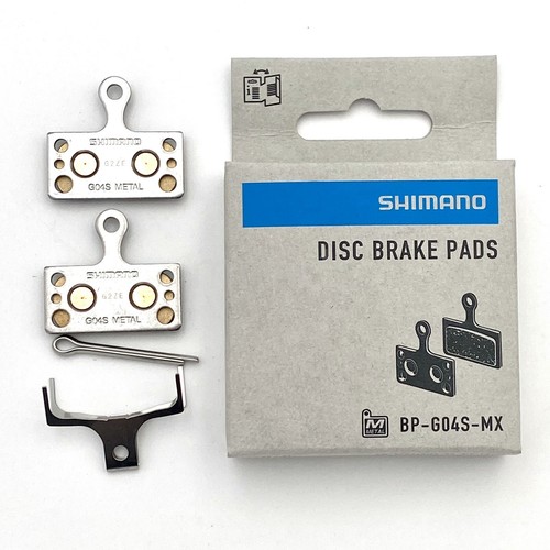 Shimano g04s metal bike - shimano, disc